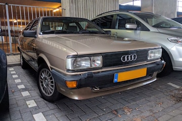 Audi Coupé