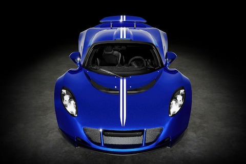 Productie Hennessey Venom GT komt ten einde