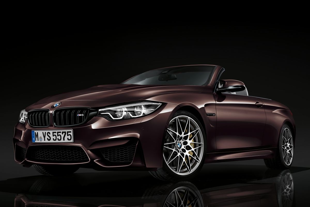 BMW M4 2017