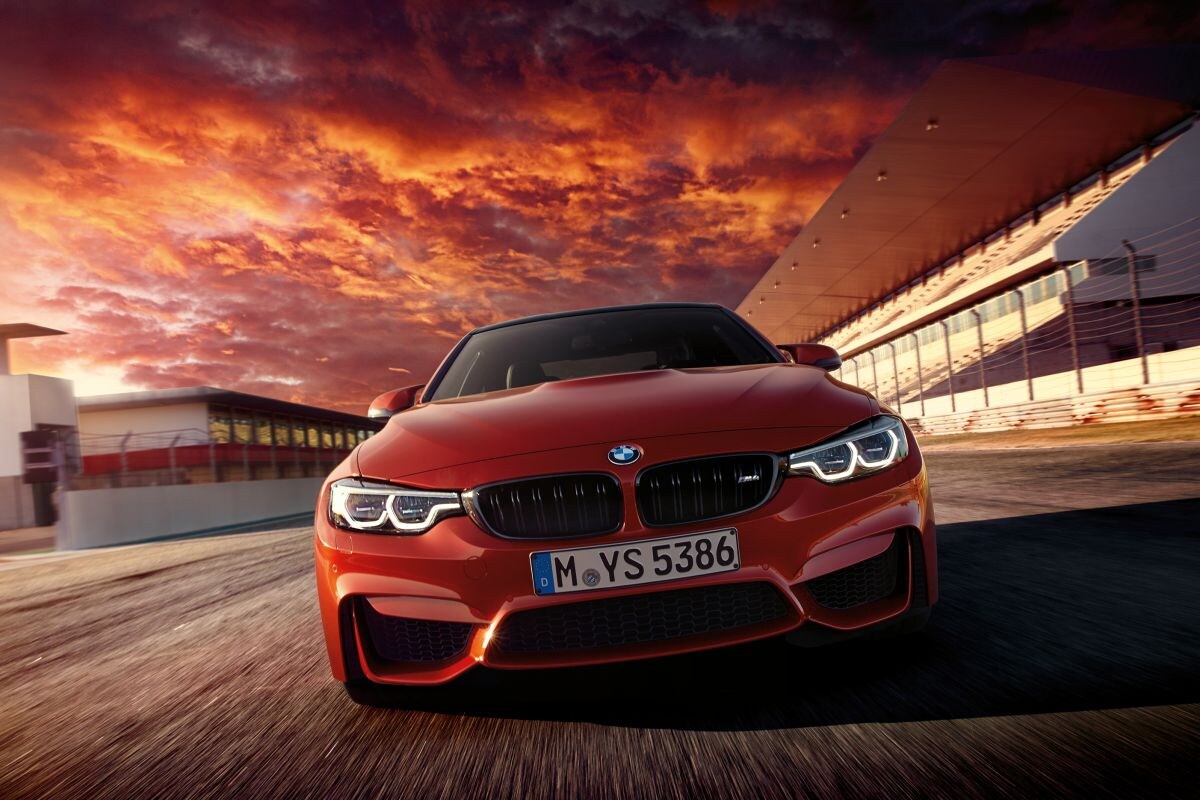 BMW M4 2017