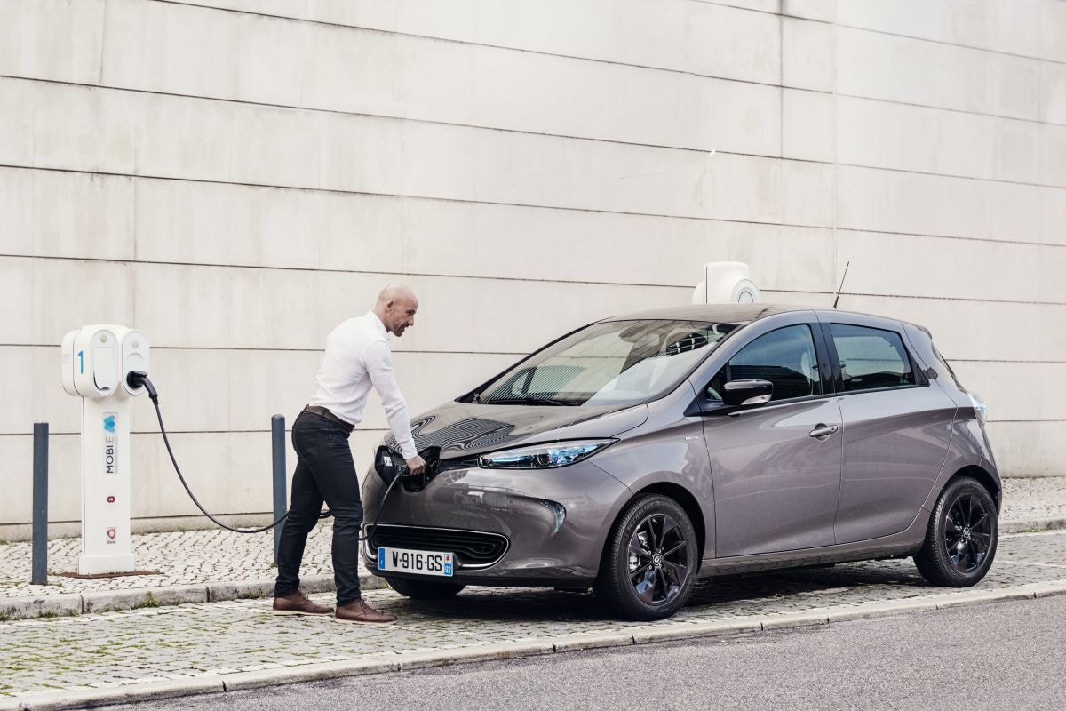 Renault Zoe
