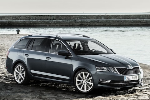 Skoda Octavia Combi 1.0 TSI 115pk Greentech Ambition
