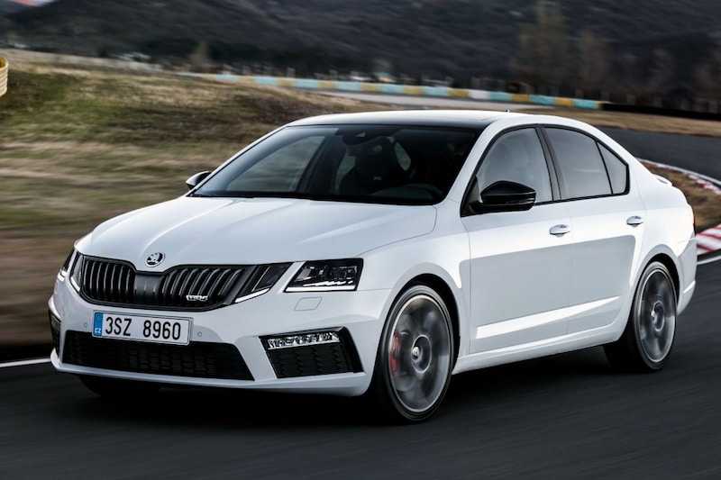 Skoda Octavia RS