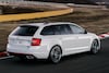 Skoda Octavia Combi RS