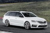 Skoda Octavia Combi RS