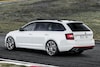 Skoda Octavia Combi RS