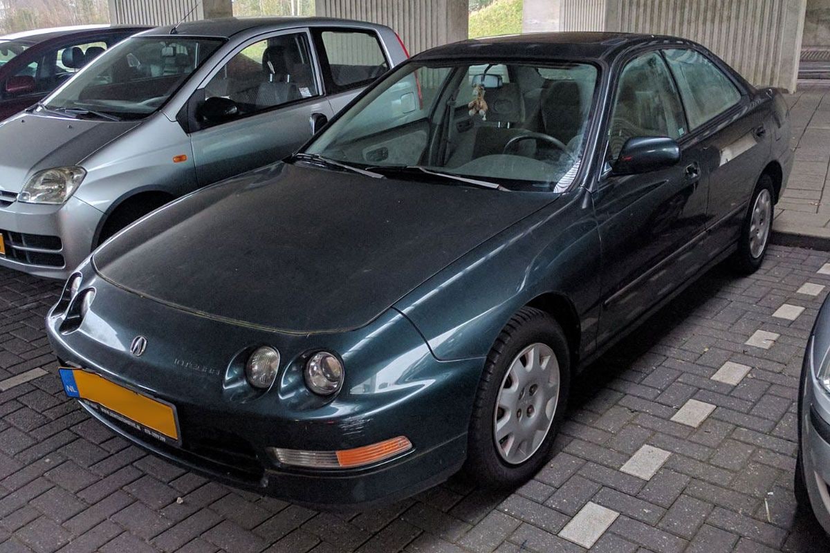 Honda Acura Integra