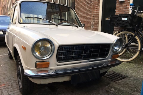 In het wild: Autobianchi A112