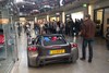Donkervoort in Düsseldorf Classic Remise