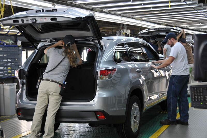 Toyota Highlander Princeton Indiana