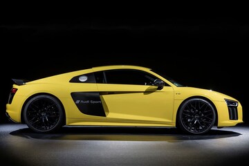 Audi R8 ets personalisatie