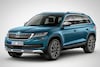 Skoda Kodiaq Scout