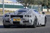 Spyshots nieuwe McLaren Super Series