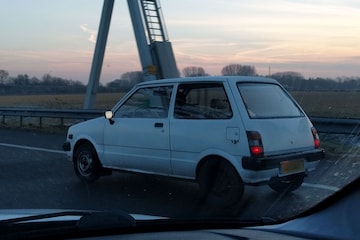 In het wild: Daihatsu Cuore
