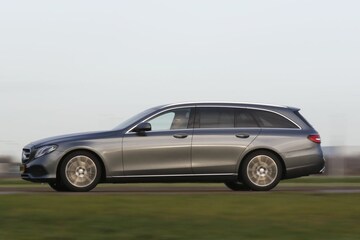 Test Mercedes-Benz E 200