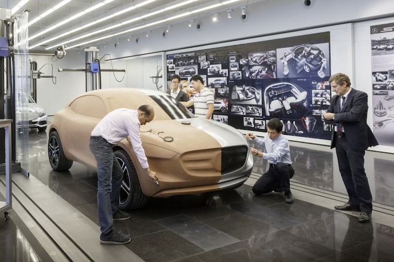 Mercedes-Benz concepts