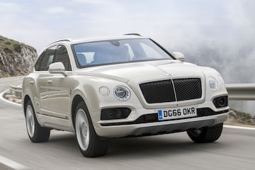 Bentley Bentayga Diesel
