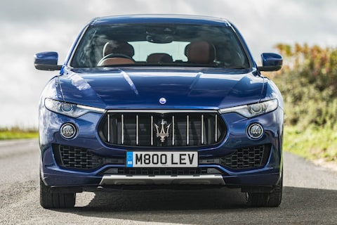 'Maserati Levante Hybrid krijgt Pacifica-techniek'