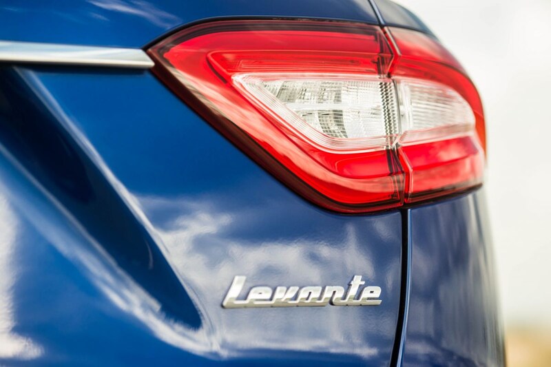 Maserati Levante