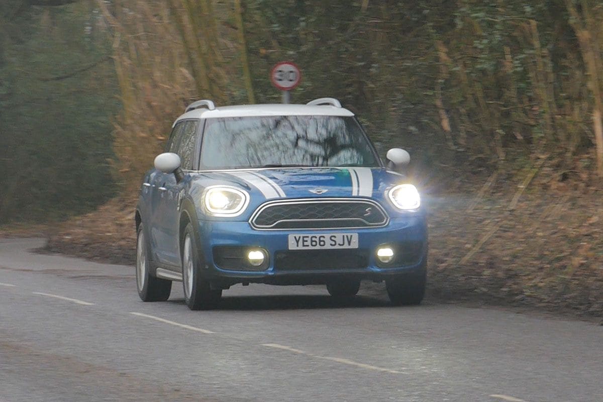 Mini Countryman