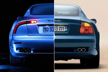 Facelift Friday: Maserati 3200GT