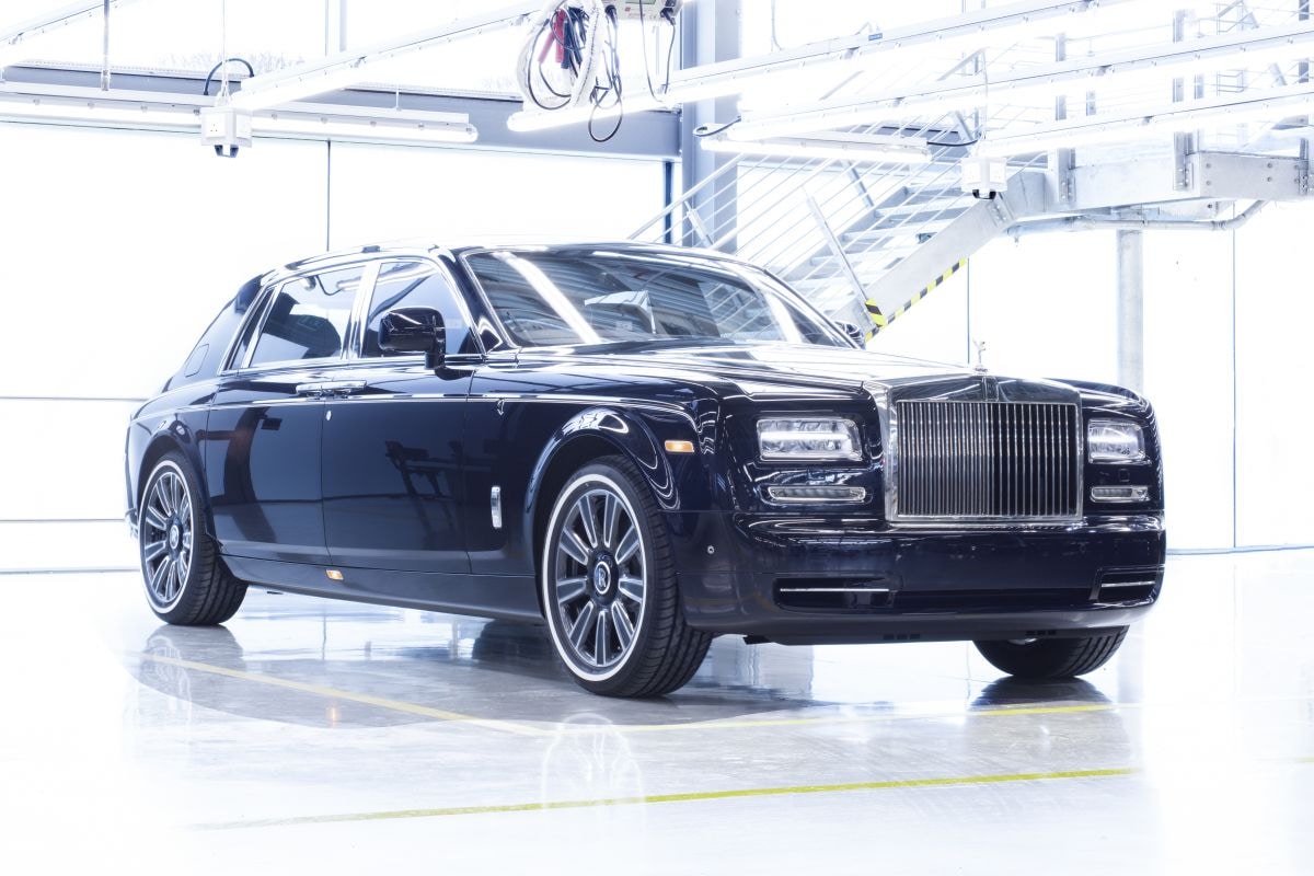 Rolls Royce Phantom
