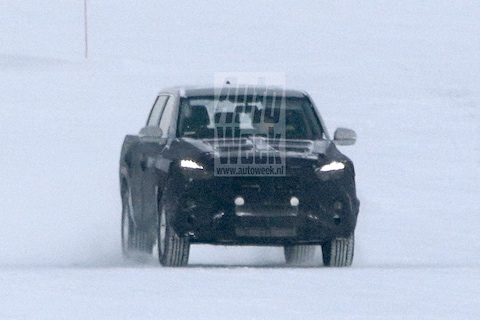 SsangYong op pad met nieuwe Actyon Sports