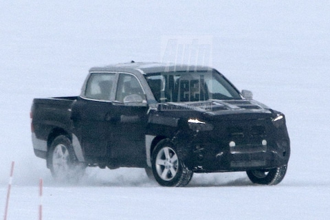 Elk jaar een nieuwe SsangYong