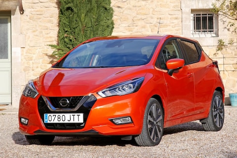 Nissan Micra IG-T 90 N-Connecta