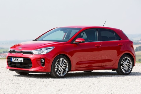 Kia Rio 1.0 T-GDI 100pk ComfortPlusLine