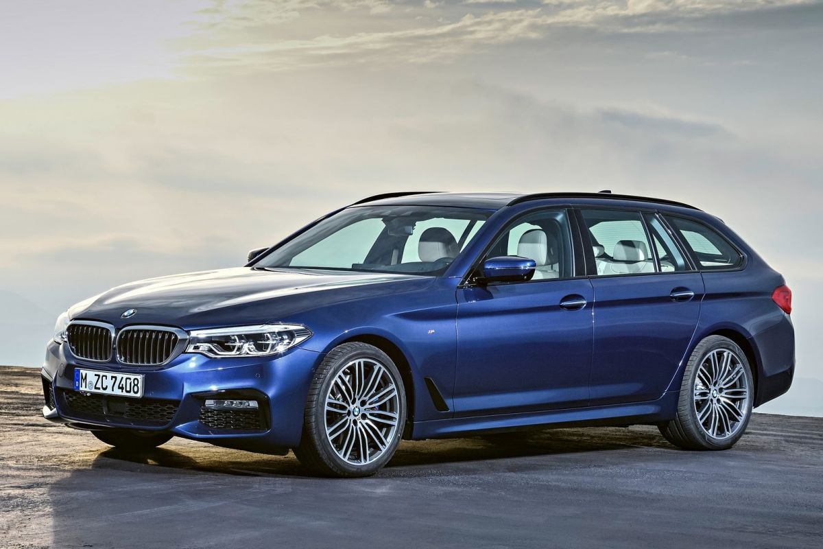BMW 5-serie Touring