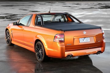 Holden Commodore 2017