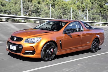 Holden Commodore 2017