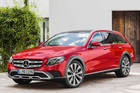 Mercedes-Benz E 220 d 4MATIC All-Terrain