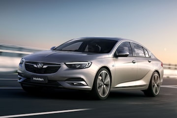 Holden Commodore 2018