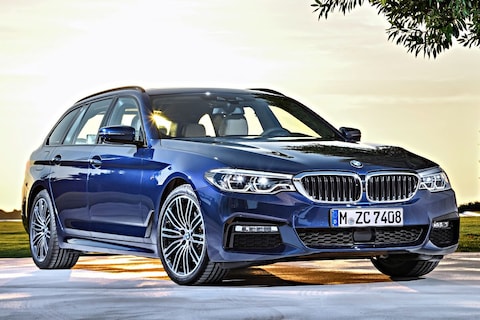 BMW 520d Touring