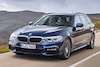 BMW 5-serie Touring