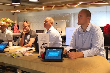 Uberdriver deel 2