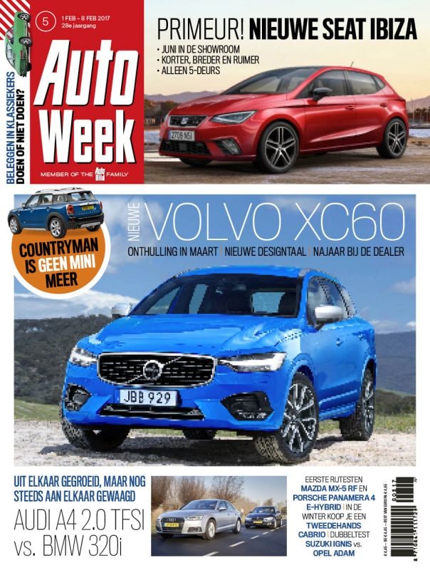 AutoWeek 5 2017