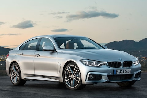 BMW 430i Gran Coupé