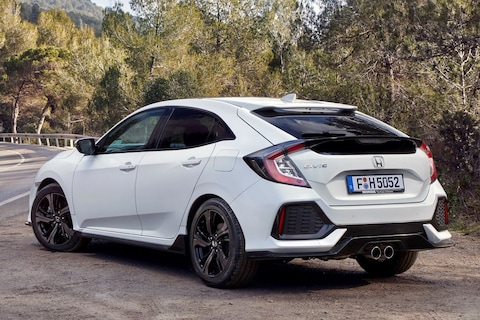 Zwakke yen geeft resultaten Honda een zetje