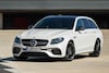 Mercedes-AMG E 63 Estate