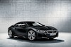 BMW i8 Frozen Yellow en Frozen Black Edition