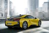 BMW i8 Frozen Yellow en Frozen Black Edition