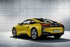 BMW i8 Frozen Yellow en Frozen Black Edition
