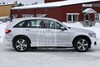 Mercedes-Benz EVA spyshots