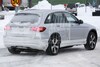 Mercedes-Benz EVA spyshots