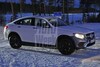 Mercedes-Benz EVA spyshots