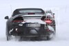 Porsche 911 Cabriolet spyshots