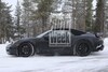 Porsche 911 Cabriolet spyshots